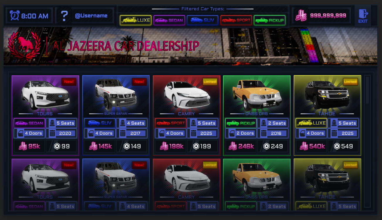 UI CONCEPT #5